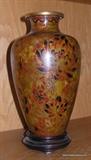 Japanese Cloisonne Vase