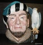 Owd Mac original...Royal Doulton Toby