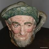 Falstaff 1949 3rd making..Royal Doulton Toby