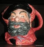 Sancho Panca 4th strike 1956 royal doulton Toby