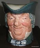 Royal Doulton Toby Mug original