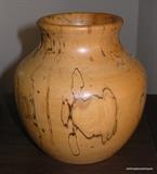 Spalted birch Prince Jinright 1988