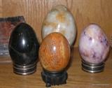 Agate eggs