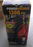 Power washer