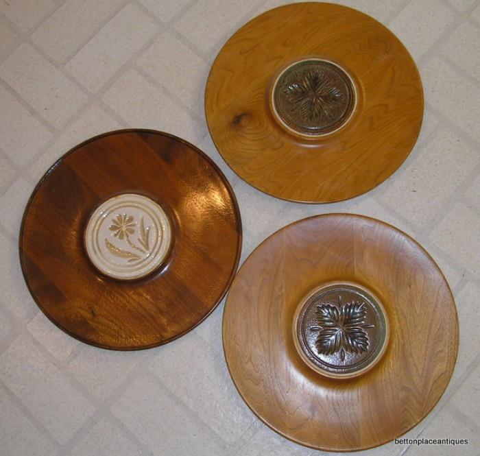 Pigeon Forge hotplates in wood