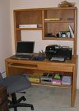 Office oak furniture