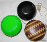 Yo-Yos