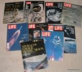 Life magazines