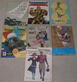1950's 60's magazines