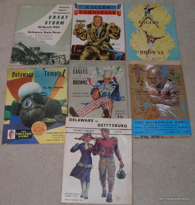 1950's 60's magazines