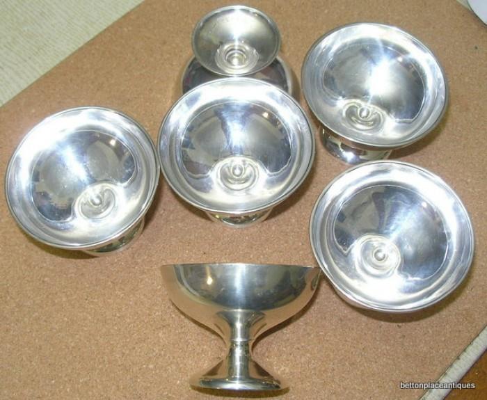 sterling silver cups