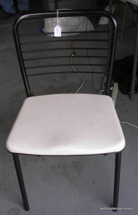 Vintage Cosco Folding Chairs