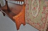 Small Church Pew