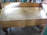 A19 #1 Sreinway & Sons 1860 Antique Square Grand Piano #13075 Condition of 8/9