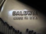 A19 #4 Baldwin 1980 Baby Grand Piano 5’3’’ Walnut Condition of 9 #238800