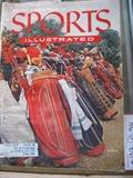 Sports Illustrated Magazine Collection 1954-1968