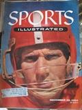 Sports Illustrated Magazine Collection 1954-1968