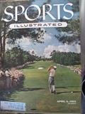 Sports Illustrated Magazine Collection 1954-1968