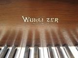 K1778 #8 Wurlitzer 1931 Baby Grand Piano 4’10’’ Mahogany Finish Rough Condition of 5-6 #124462