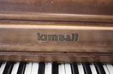 B139 #12 Kimball 42” 1969 Console Piano *finish rough* #736021 Condition of 7/8