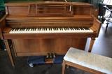 B139 #12 Kimball 42” 1969 Console Piano *finish rough* #736021 Condition of 7/8