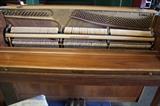 B139 #12 Kimball 42” 1969 Console Piano *finish rough* #736021 Condition of 7/8