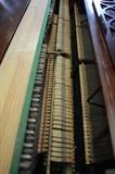 B139 #13 Jonas Chickering by Wurlitzer 39” 1954 Spinet Piano *finish rough* #509743* Condition of 7/8