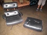 Herman Miller Eames Lounge Chair & Ottoman