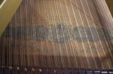 A19 #1 Sohmer & Co 6’3” 1902 Mahogany Grand Piano #30086 Condition of 8
