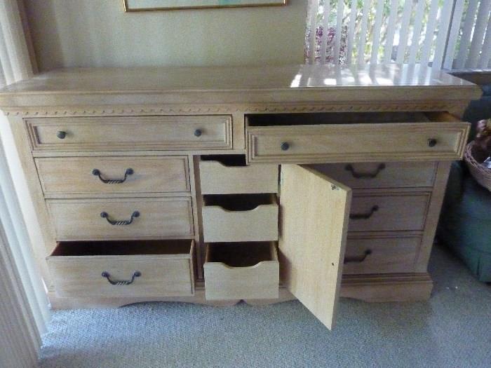 Dresser -11 drawers...talk about storage!!