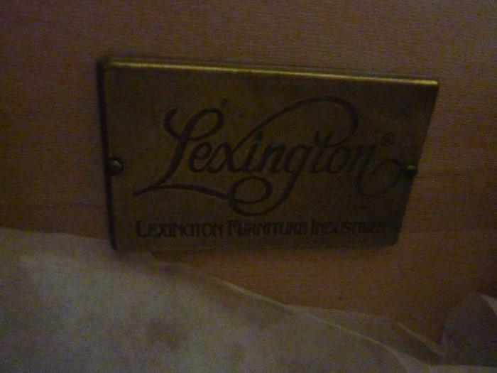 Lexington Furniture Industries