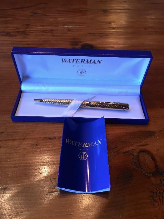 2nd Waterman Pen