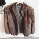 MINK JACKET - SMALL SIZE