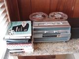 WALLENSAK TAPE RECORDER