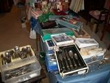 WALLACE-INTERNATIONAL-COMMUNITY-TOWLE & MORE - LOTS MORE OF FLATWARE