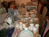WEDGWOOD - BAVARIAN - MIKASA & MUCH MORE