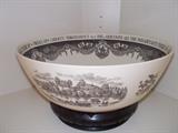 WEDGEWOOD COMMEMORATIVE BOWL