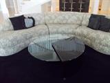 3-PIECE UPHOLSTERED SECTIONAL