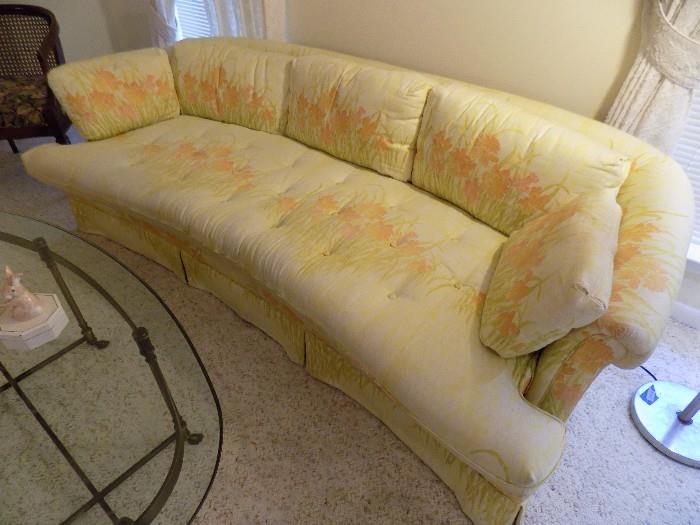 Retro sofa