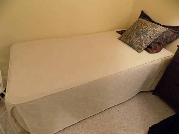 twin mattress set