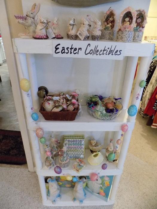 Easter goodies...many new from Katherine's Collection