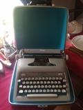 #49 royal type writer $50 