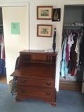 #36 drop front desk $175