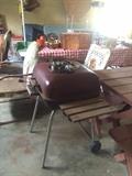 #59 charcoal grill $25