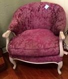Vintage chair.