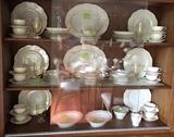 Theodore Haviland china set.