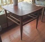 Mid-century Lane end table.