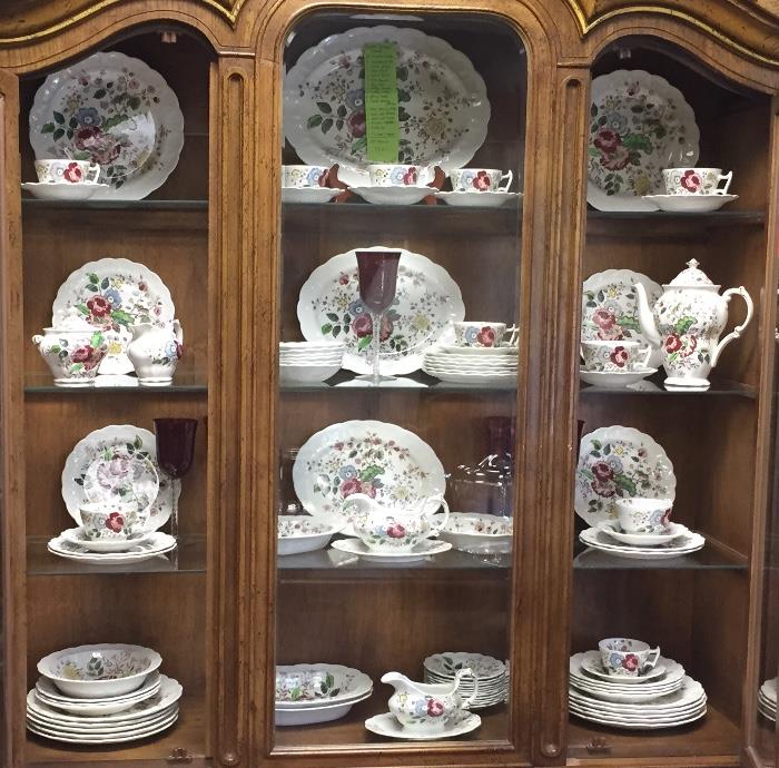 Booth china