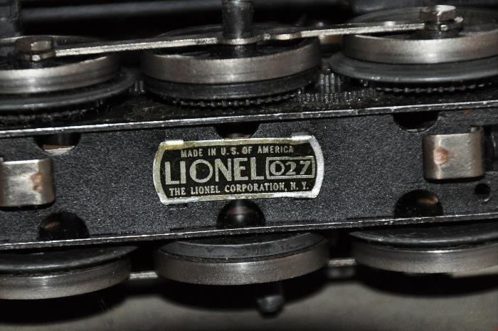 Lionel 2026 Steam Engine