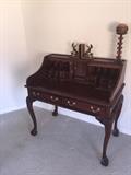STUNNING VICTORIAN STYLE SECRETARY DESK